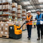 Curso Transpaleteira Patolada NR11 Indaiatuba