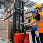 Curso de Transpaleteira Patolada NR11 Certificação Campinas
