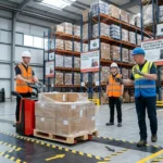 Curso de Transpaleteira Patolada com Simulação Industrial