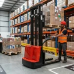Curso de Transpaleteira Patolada com Instrutor Credenciado