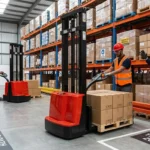 Curso Operador de Transpaleteira Patolada Industrial