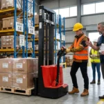Curso Transpaleteira Patolada Operador Nova Odessa