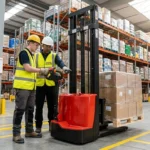 Curso de Transpaleteira Patolada para Operador NR11