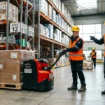 Curso Transpaleteira Patolada Certificação Hortolândia