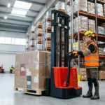 Curso de Transpaleteira Patolada NR11 Treinamento Operador