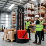 Curso de Transpaleteira Patolada NR-11
