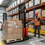 Curso de Transpaleteira Patolada Profissional Certificado