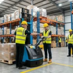 Curso NR11 Transpaleteira Patolada Capacitação Operador