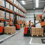 Curso de Transpaleteira Patolada NR11 com Certificação