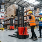 Curso NR11 Transpaleteira Patolada Treinamento Profissional