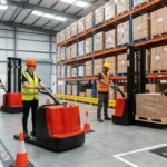 Curso de Transpaleteira Patolada NR11 Semanal Operador