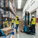 Curso de Transpaleteira Patolada com Segurança Operacional