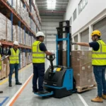 Curso Operador de Transpaleteira Patolada com Certificado