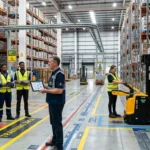 Formação Instrutor NR11 Paleteira Elétrica Hortolândia