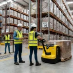 Formação Instrutor NR11 Paleteira Elétrica Indaiatuba
