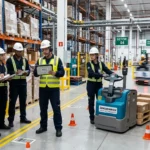 Curso Instrutor de Paleteira Certificado Americana