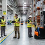 Curso Instrutor Paleteira Elétrica Profissional Campinas