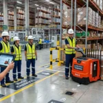 Curso Instrutor de Paleteira Treinamento Americana