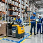 Curso Instrutor de Paleteira Elétrica Formação Sumaré