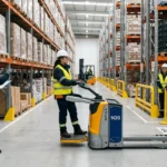 Curso Instrutor de Paleteira Capacitação Total