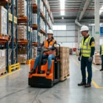 Curso Instrutor de Paleteira Formação
