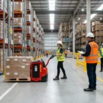 Curso Instrutor de Paleteira Treinamento