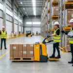 Curso Instrutor de Paleteira Qualificação