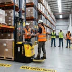 Curso Instrutor de Paleteira Elétrica com Certificação