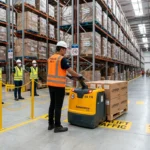Curso Instrutor de Paleteira Elétrica Capacitação NR11