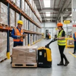 Curso Instrutor de Paleteira Formação Atual