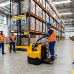 Curso Instrutor de Paleteira Formação Profissional
