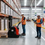 Curso Instrutor Paleteira Elétrica Treinamento Empresarial