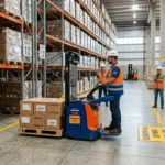 Curso Instrutor de Paleteira Elétrica Especialização
