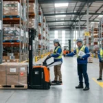 Curso Instrutor de Paleteira Elétrica para Empresas Completo