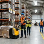 Curso Instrutor de Paleteira Elétrica com Prática