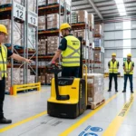 Curso Instrutor de Paleteira Elétrica Certificado Sumaré