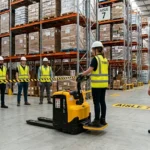 Curso Instrutor de Paleteira Elétrica Alta Qualidade