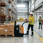Curso Instrutor de Paleteira Elétrica Certificado