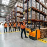 Curso Instrutor de Paleteira Formação Total
