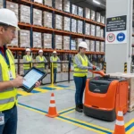 Curso Instrutor de Paleteira Certificação