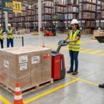 Curso Instrutor Paleteira Elétrica Santo Antônio de Posse