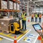Formação Instrutor NR11 Paleteira Elétrica Jundiai